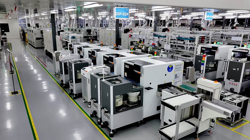 生產超1000萬套！全球首個海外空調燈塔工廠在美的，引領智能產品技術開發新紀元